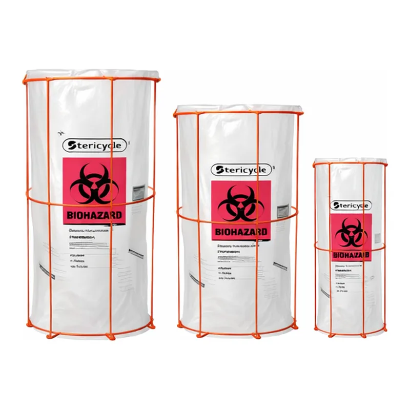 Merck Poxygrid(R) bag holder