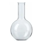 AS ONE Flat Bottom Round Flask, 둥근 플라스크(평저)