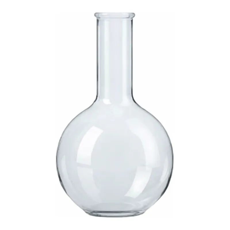 AS ONE Flat Bottom Round Flask, 둥근 플라스크(평저)