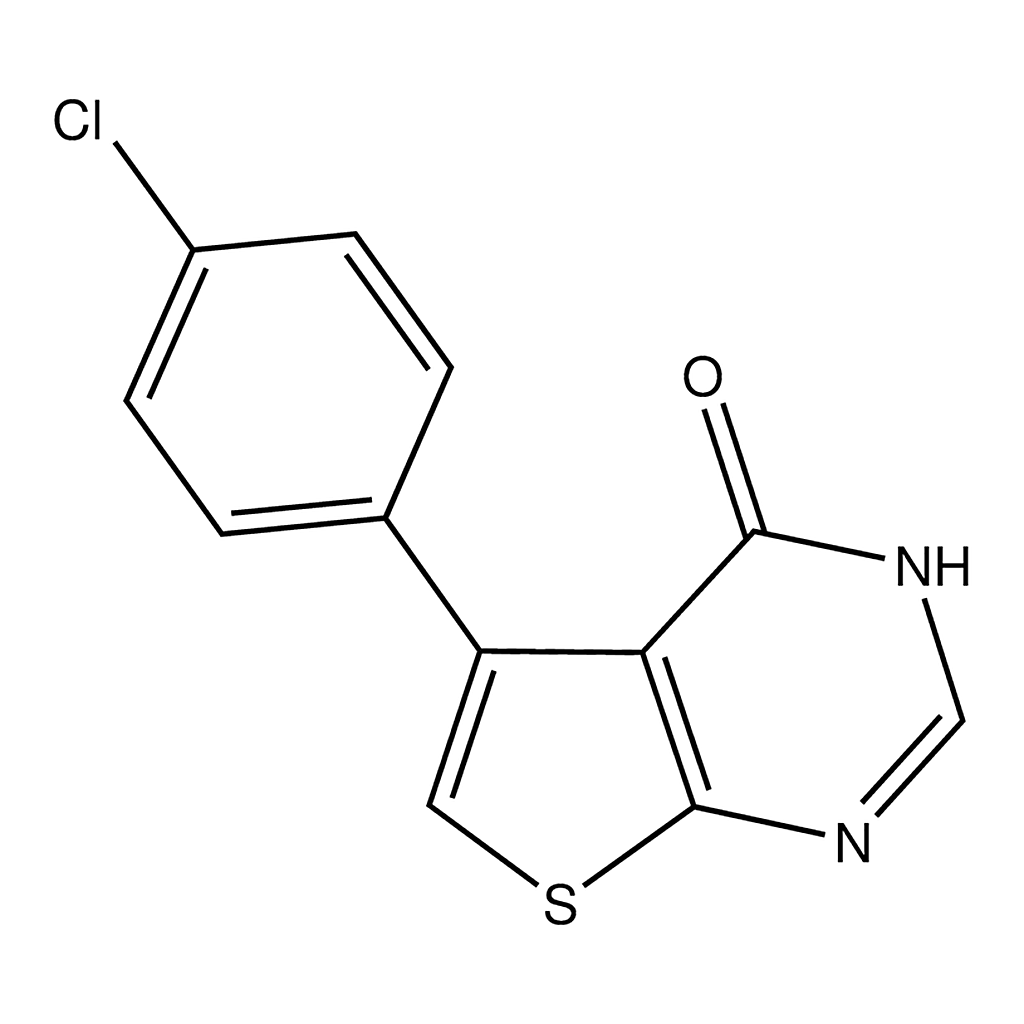 Merck 5-(4-Chlorophenyl)thieno[2,3-d]pyrimidin-4(3H)-one