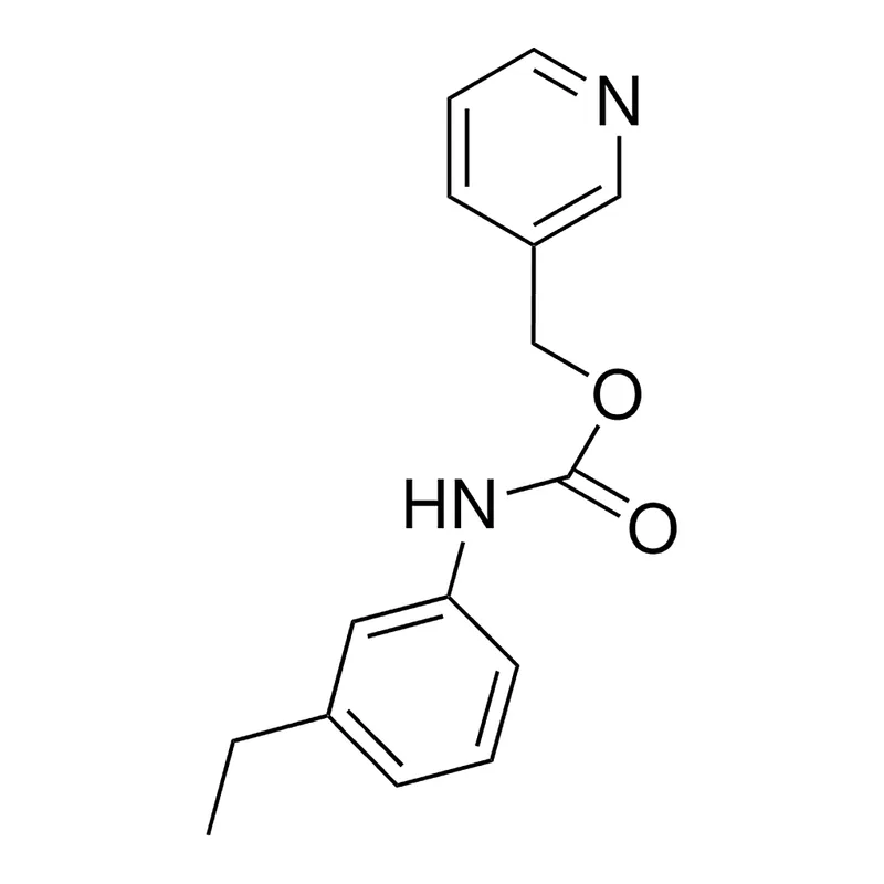 Merck 3-PYRIDYLMETHYL N-(3-ETHYLPHEN - 50 MG&