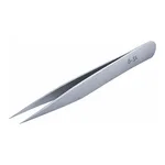 AS ONE PrecisIon MEISTER Tweezer TNF (Titanium), 마이스터 핀셋(티탄 제)