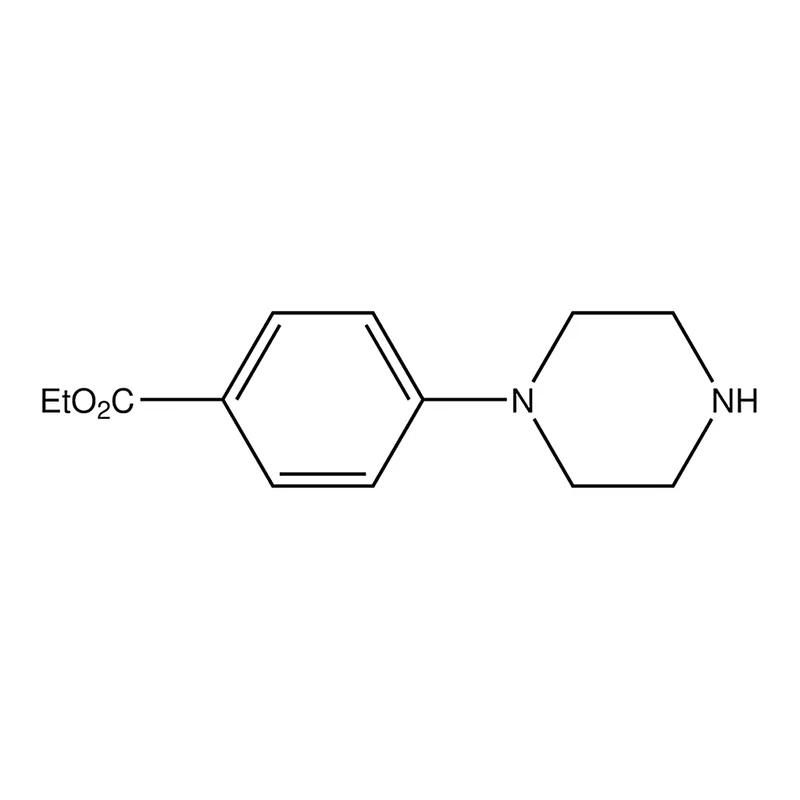 Merck Ethyl 4-(1-piperazinyl)benzoate