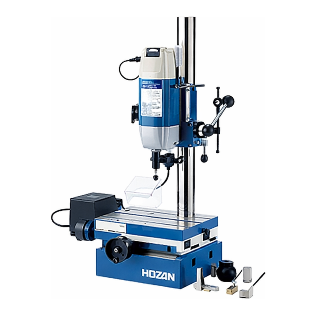 AS ONE Bench Milling Machine, 탁상 밀링머신