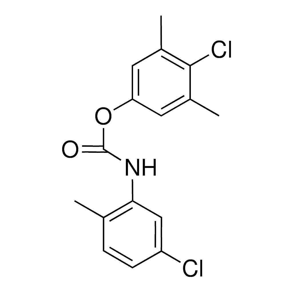 Merck 4-CHLORO-3,5-DIMETHYLPHENYL N- - 50 MG&