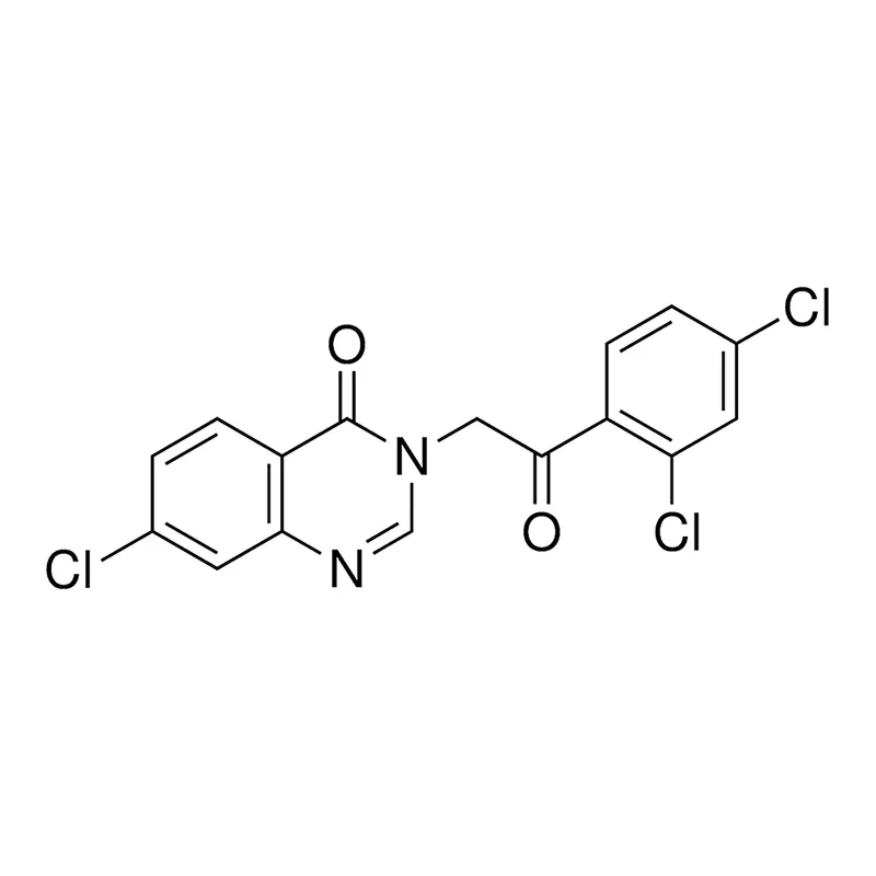 Merck 7-CHLORO-3-(2-(2,4-DICHLOROPHEN-