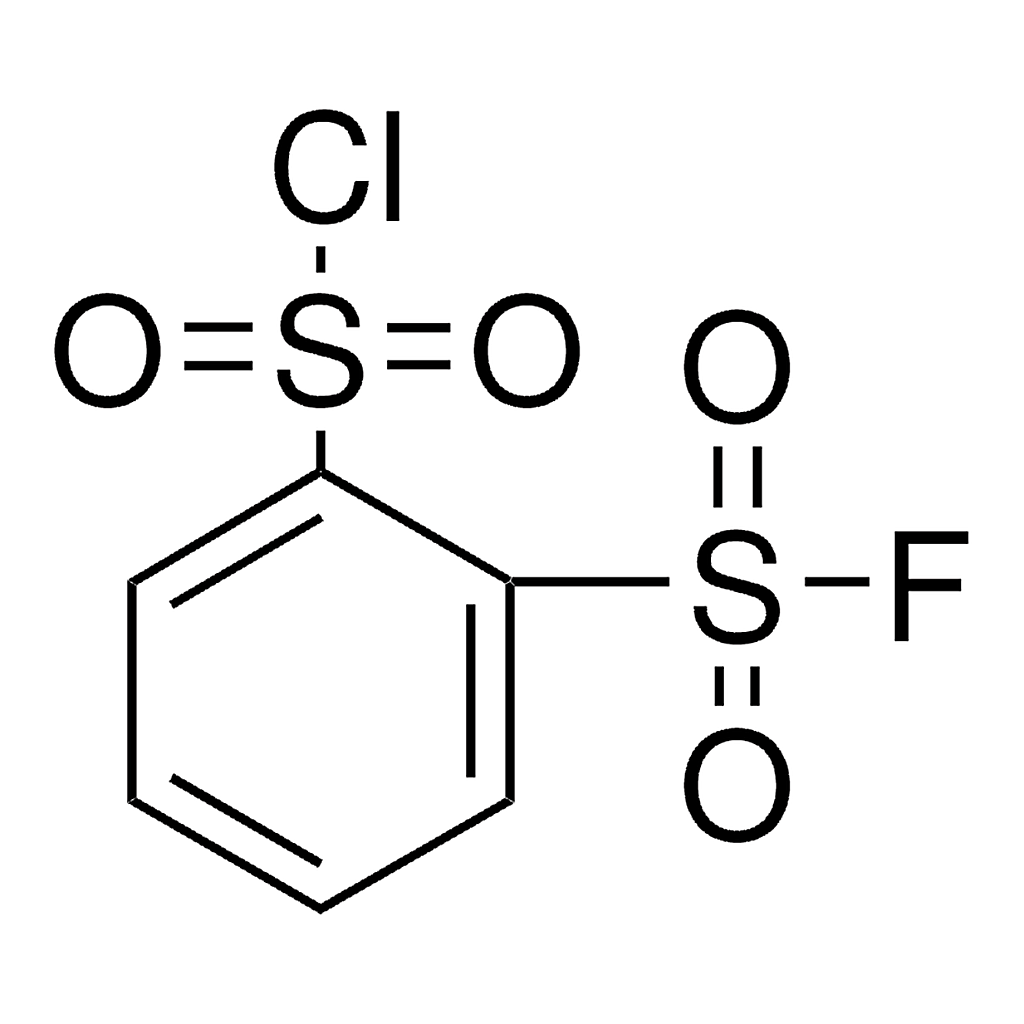 Merck O-FLUOROSULFONYLBENZENESULFONY - 10 MG&