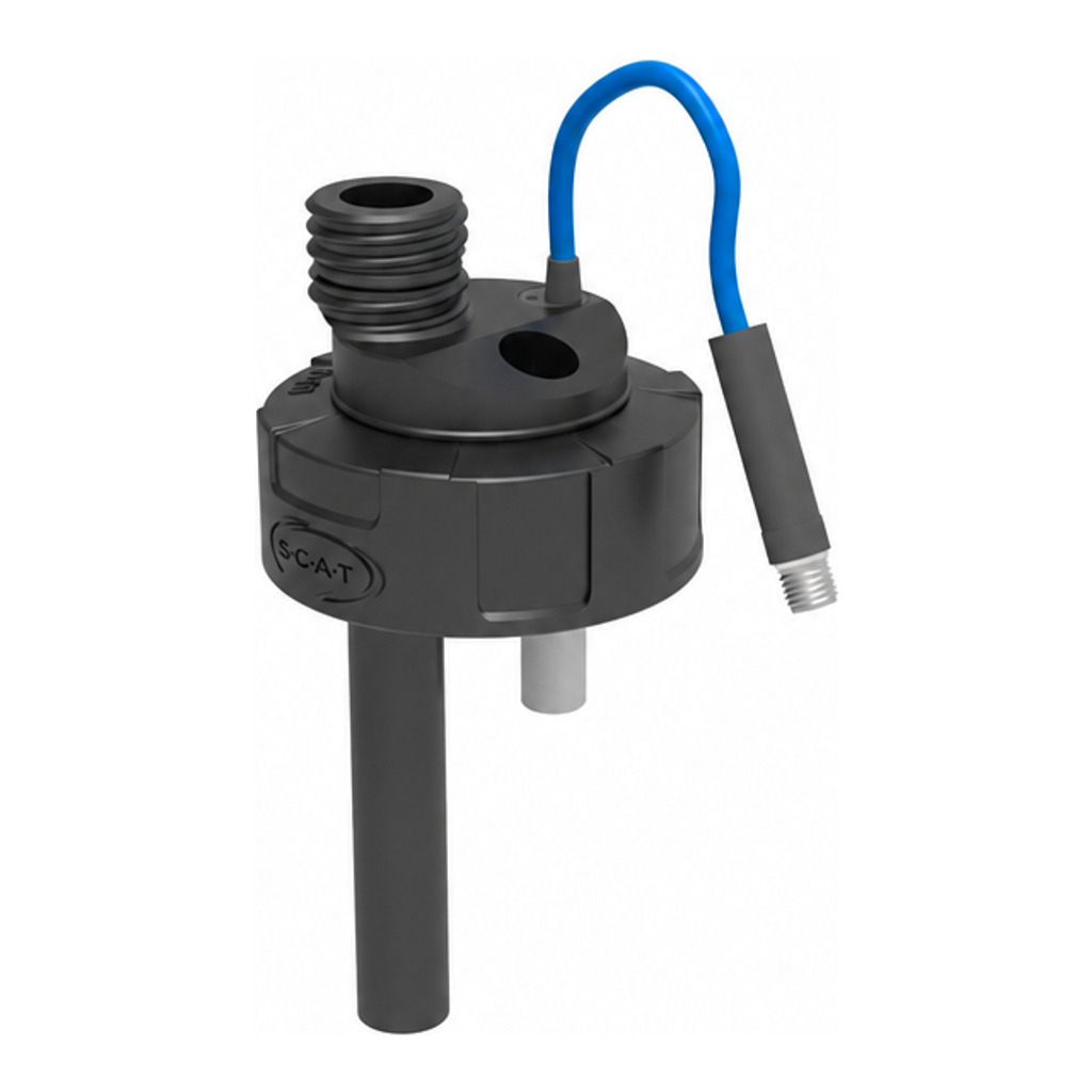 Safety Waste Cap, S60/61, CS, 2m