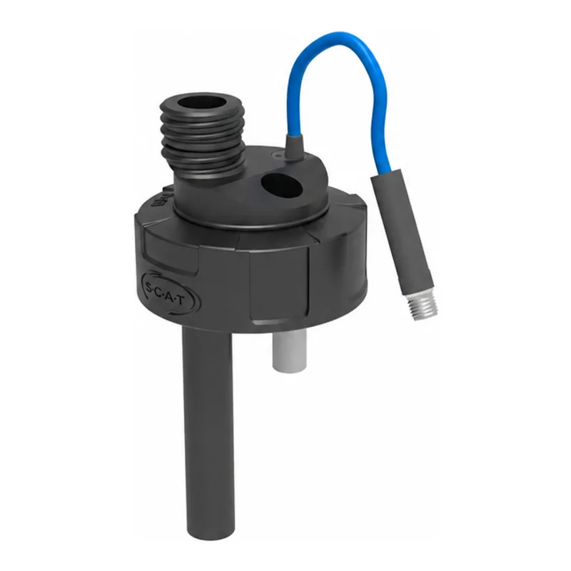 Safety Waste Cap, S60/61, CS, 2m