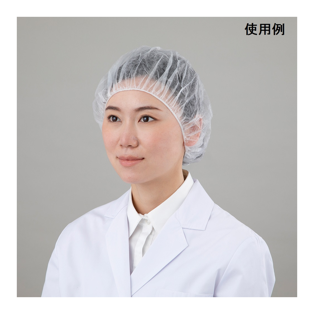 AS ONE Disposable Hair Cap ASPURE, 일회용 헤어 캡 아즈퓨아