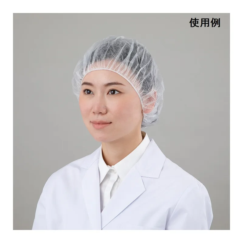 AS ONE Disposable Hair Cap ASPURE, 일회용 헤어 캡 아즈퓨아