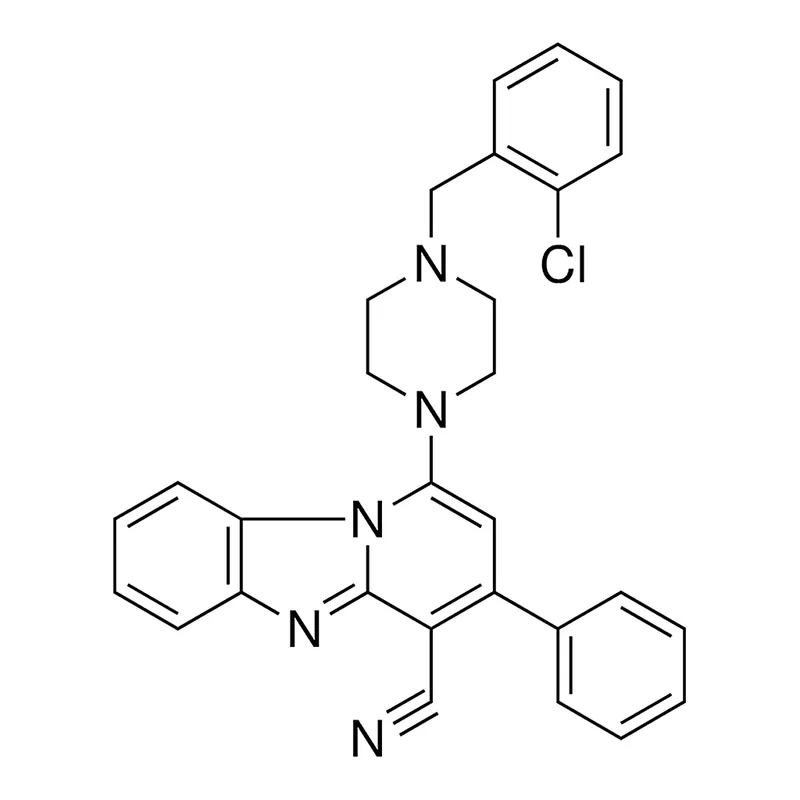 Merck 1-(4-(2-CL-BENZYL)-1-PIPERAZINYL-