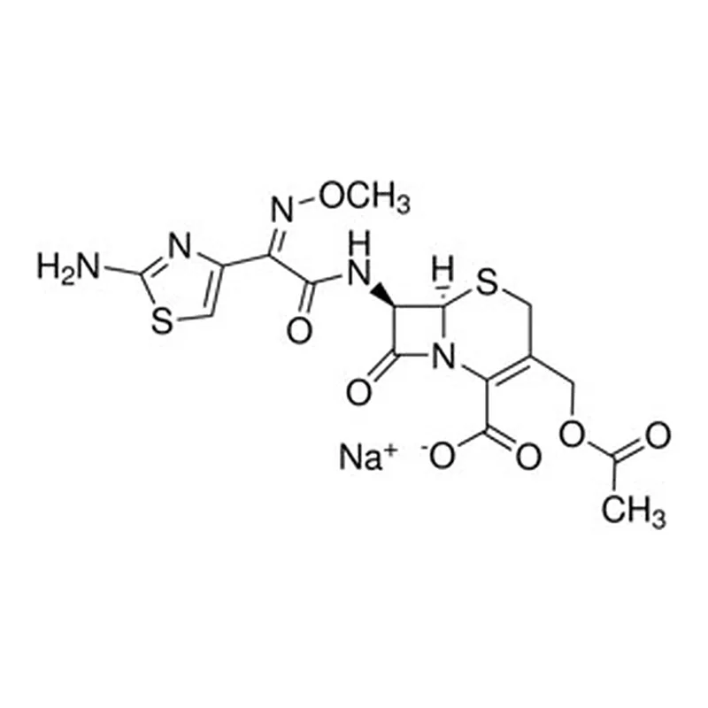 Merck CEFOTAXIME SODIUM