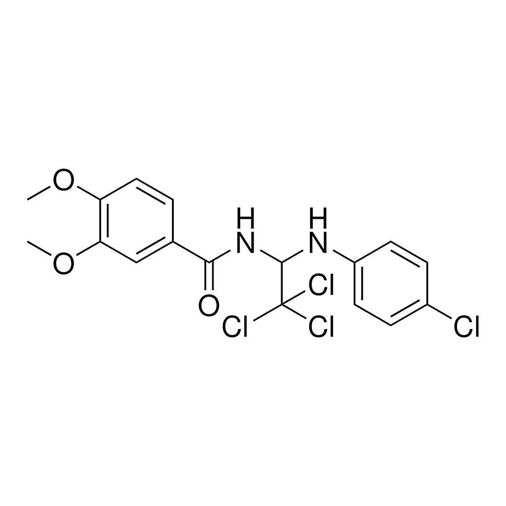 Merck 3,4-DIMETHOXY-N-(2,2,2-TRICHLO - 25 MG&