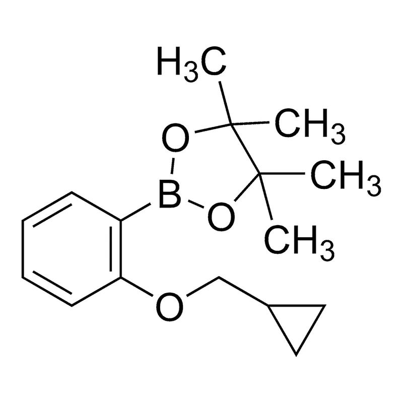 Merck 2-Cyclopropylmethoxyphenylboronic acid pinacol ester