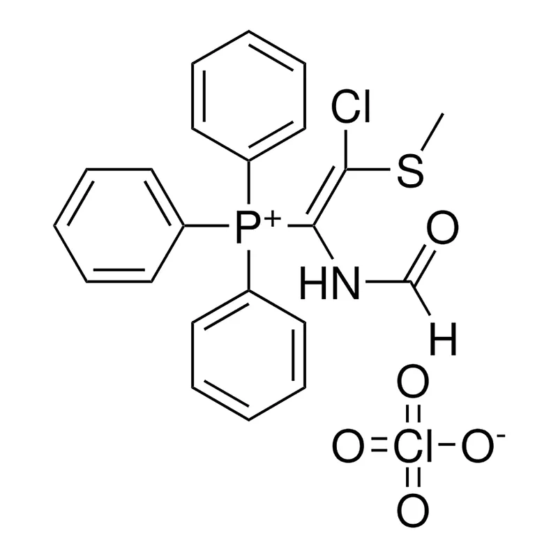 Merck (2-CL-1-FORMYLAMINO-2-METHYLSUL - 10MG &