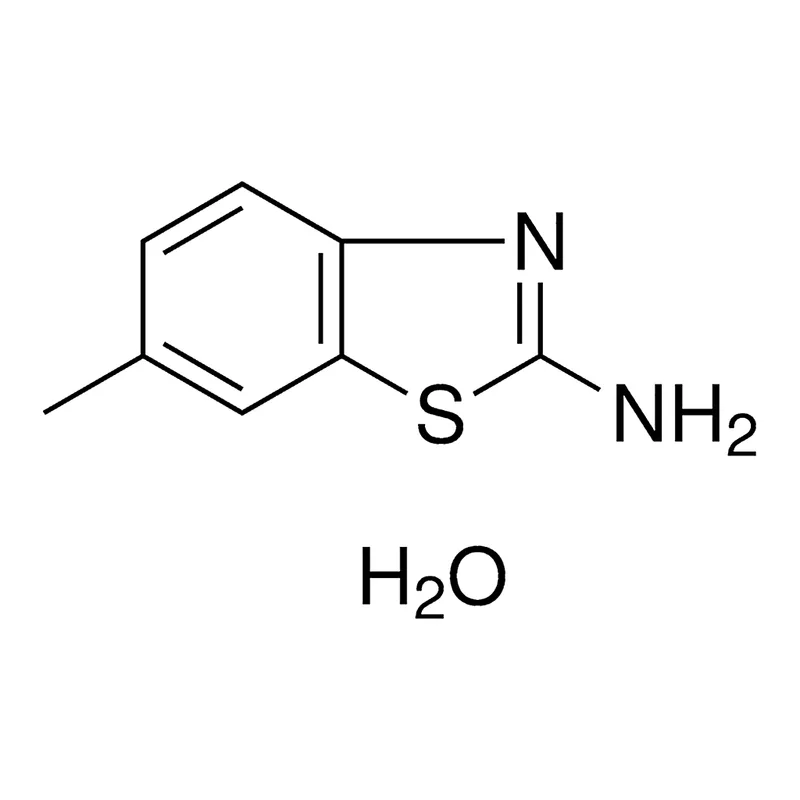 Merck 6-METHYL-1,3-BENZOTHIAZOL-2-AMIN-
