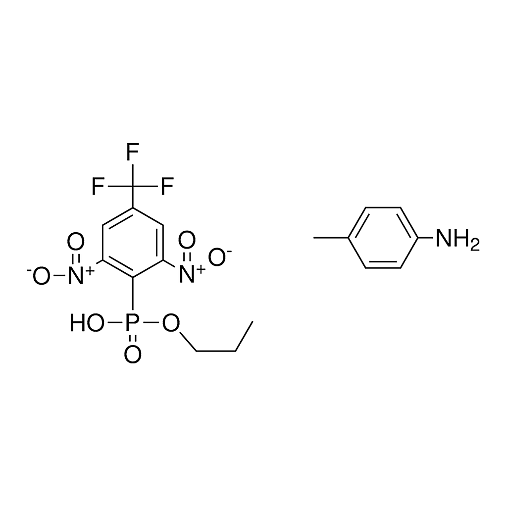 Merck P-TOLYLAMINE, (2,6-DINITRO-4-T - 25 MG&