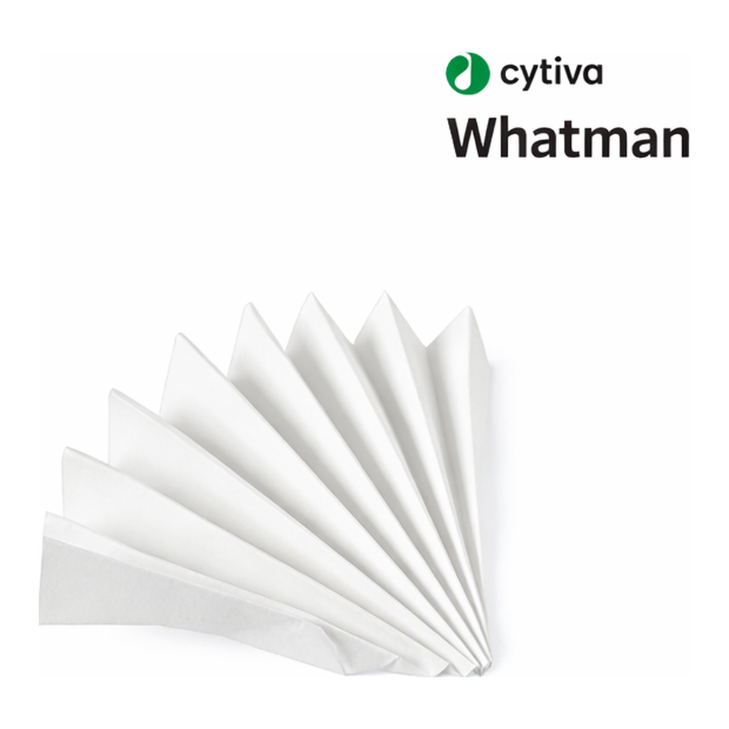 CYTIVA 10300045 / Grade 589/1 ½ 정량 필터(Quantitative Filter Paper), 주름형, 150mm[100EA/PK]