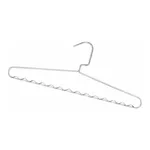 AS ONE Stainless Steel Hanger With Name Tag