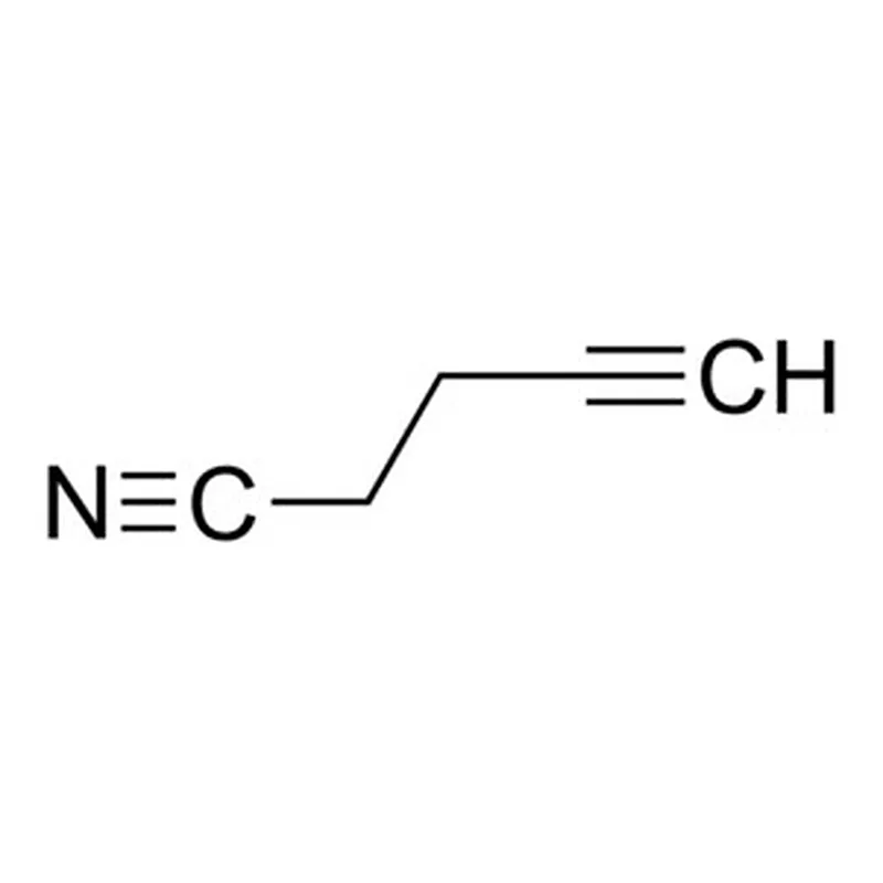 Merck 4-PENTYNENITRILE, 97%