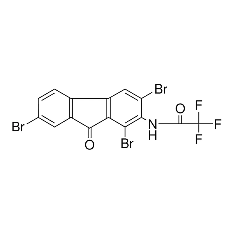 Merck 1,3,7-TRIBROMO-2-(2,2,2-TRIFLU - 50 MG&