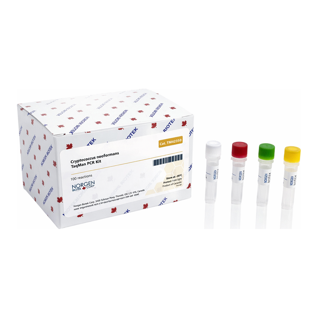 Norgen Cryptococcus neoformans TaqMan Probe/Primer and Control Set