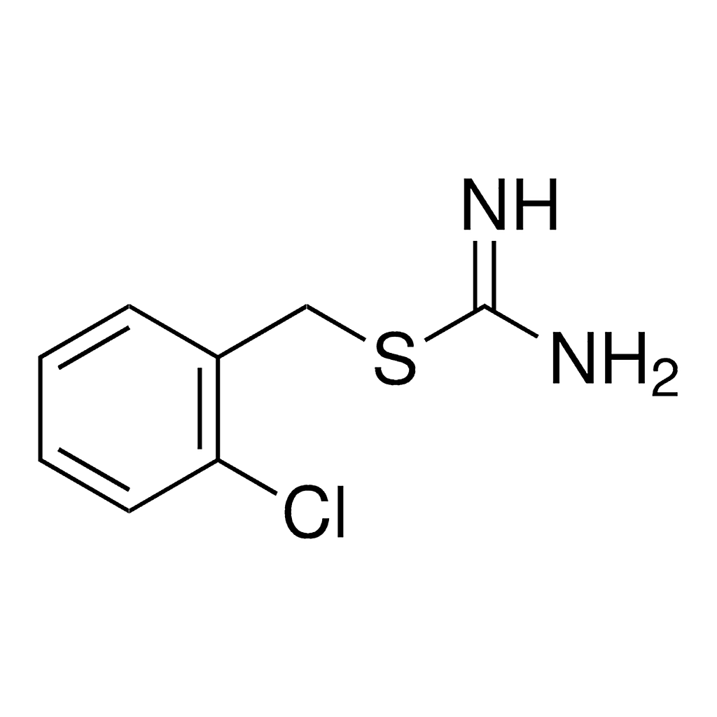 Merck 2-CHLOROBENZYL IMIDOTHIOCARBAMATE