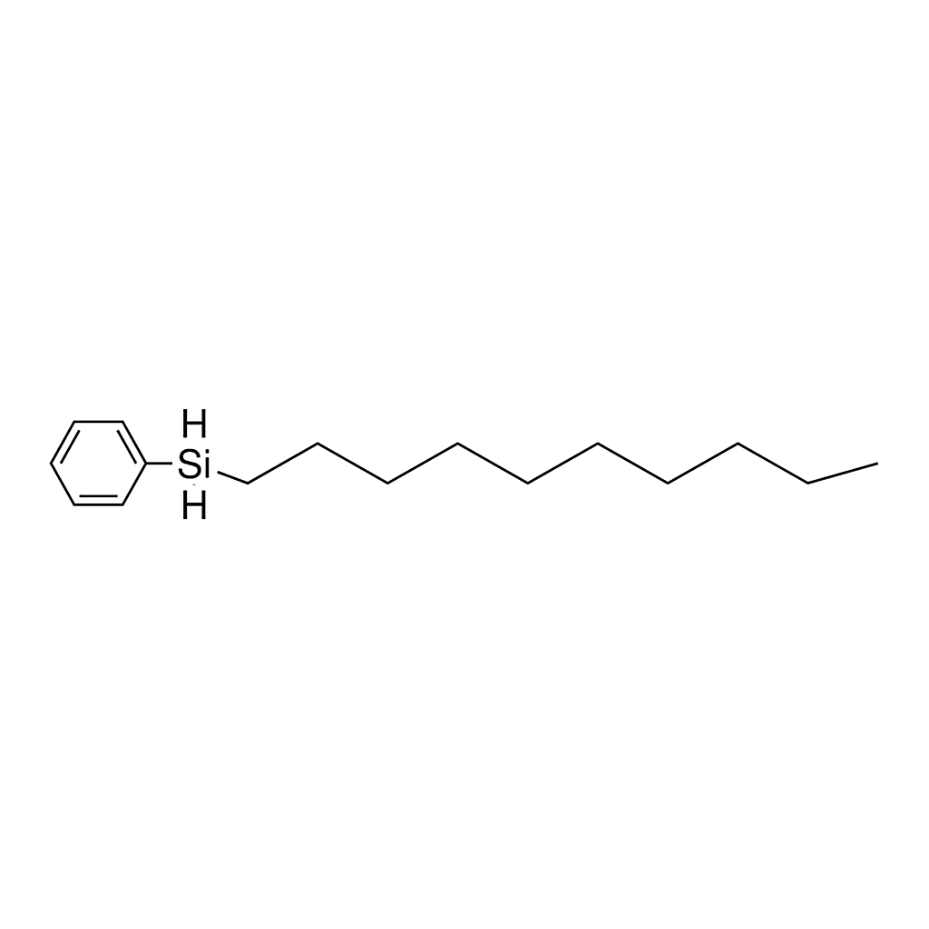 Merck DECYLPHENYLSILANE - 50 MG