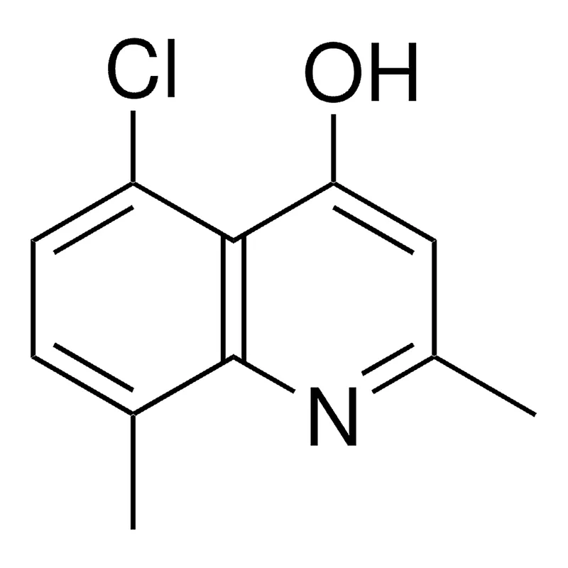 Merck 5-CHLORO-4-HYDROXY-8-METHYLQUIN