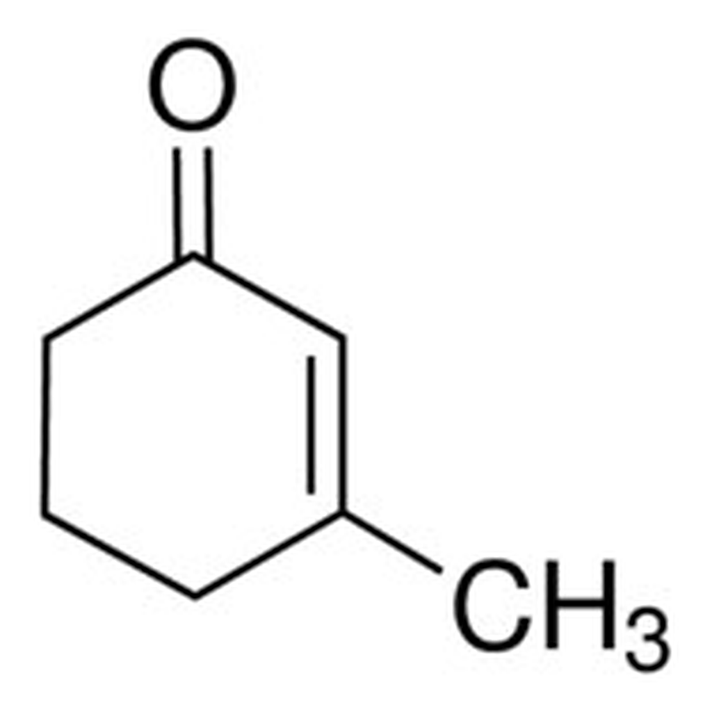 Merck 3-METHYL-2-CYCLOHEXENONE, 98%, STABILIZ&