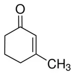 Merck 3-METHYL-2-CYCLOHEXENONE, 98%, STABILIZ&