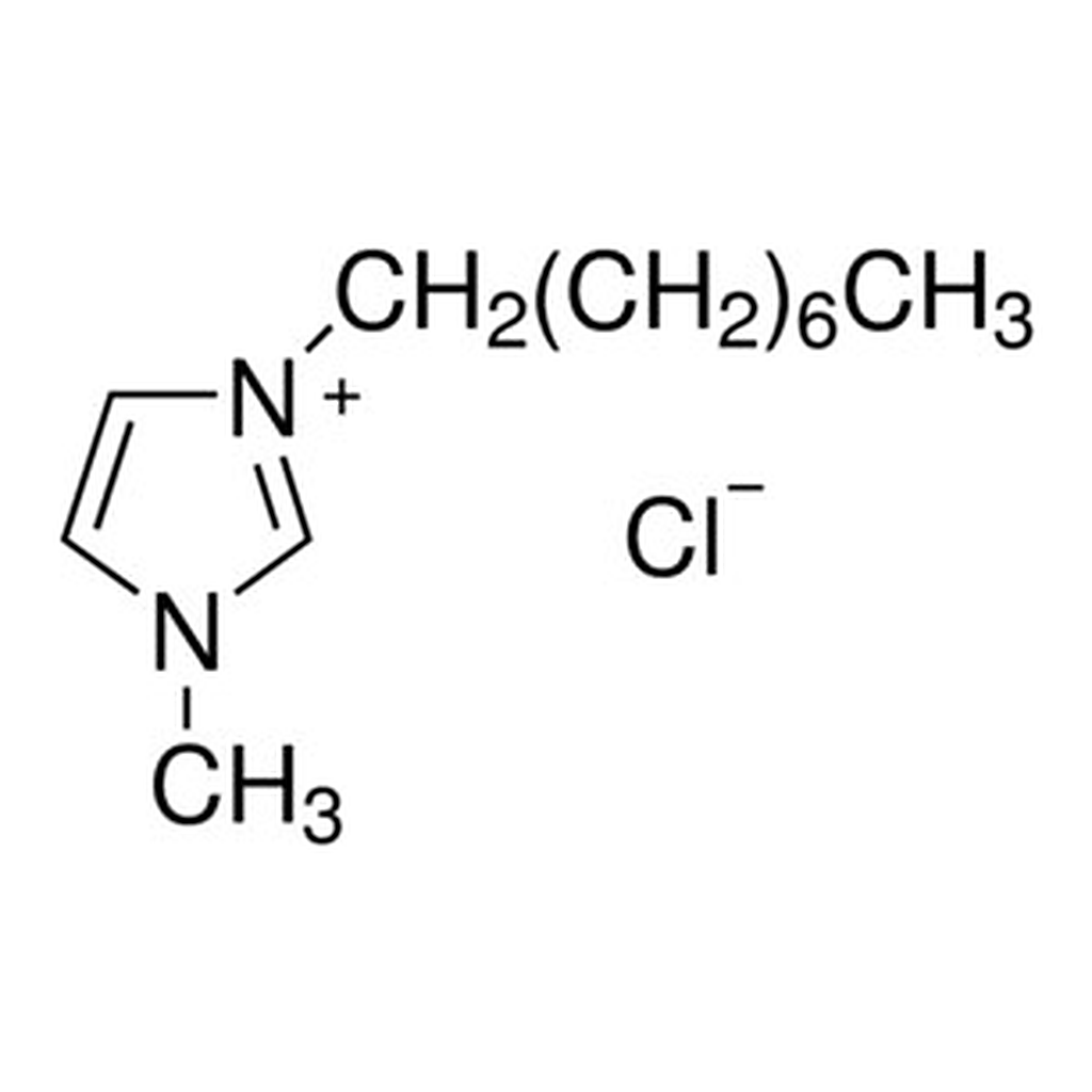 Merck 1-METHYL-3-OCTYLIMIDAZOLIUM CHLORIDE, >&