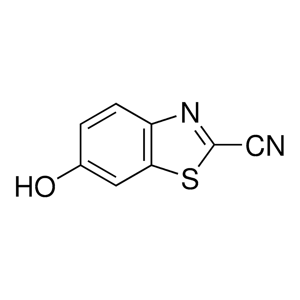 Merck 6-Hydroxybenzothiazole-2-carbonitrile