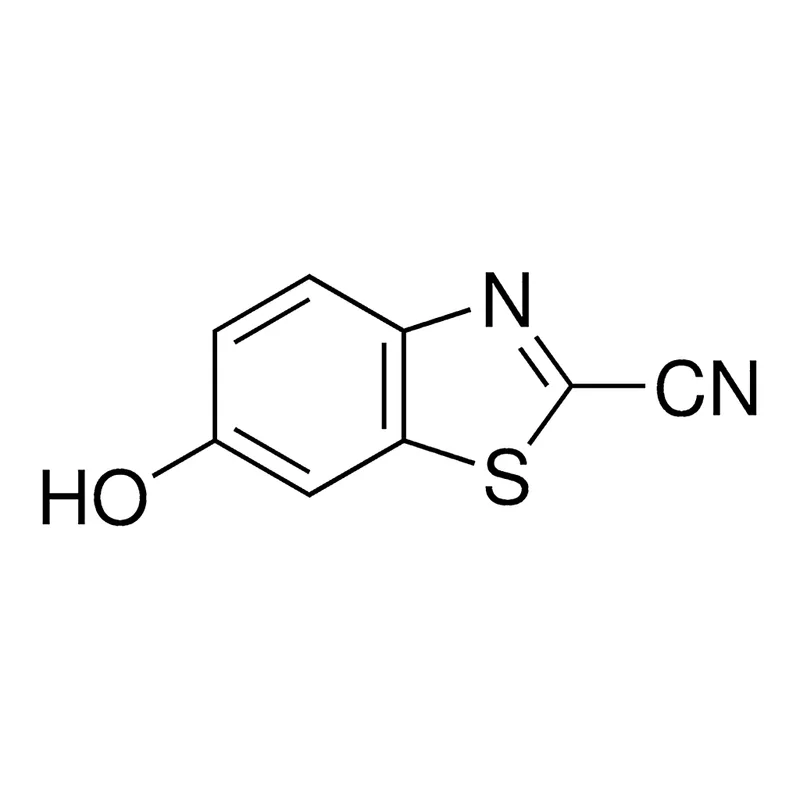 Merck 6-Hydroxybenzothiazole-2-carbonitrile