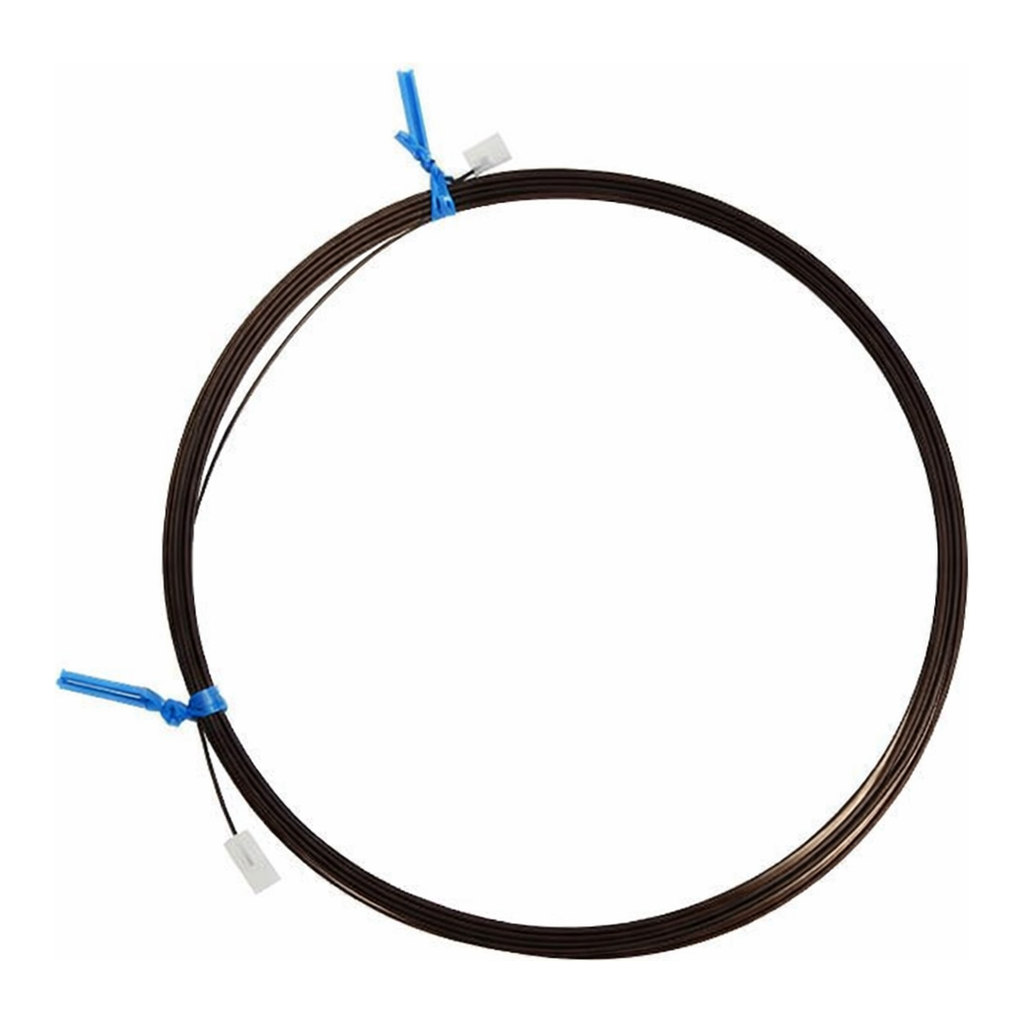 Restek Tubing, Sulfinert, 304SS Welded/Drawn Tubing 0.021in ID, 0.029in OD MXT 50ft Roll