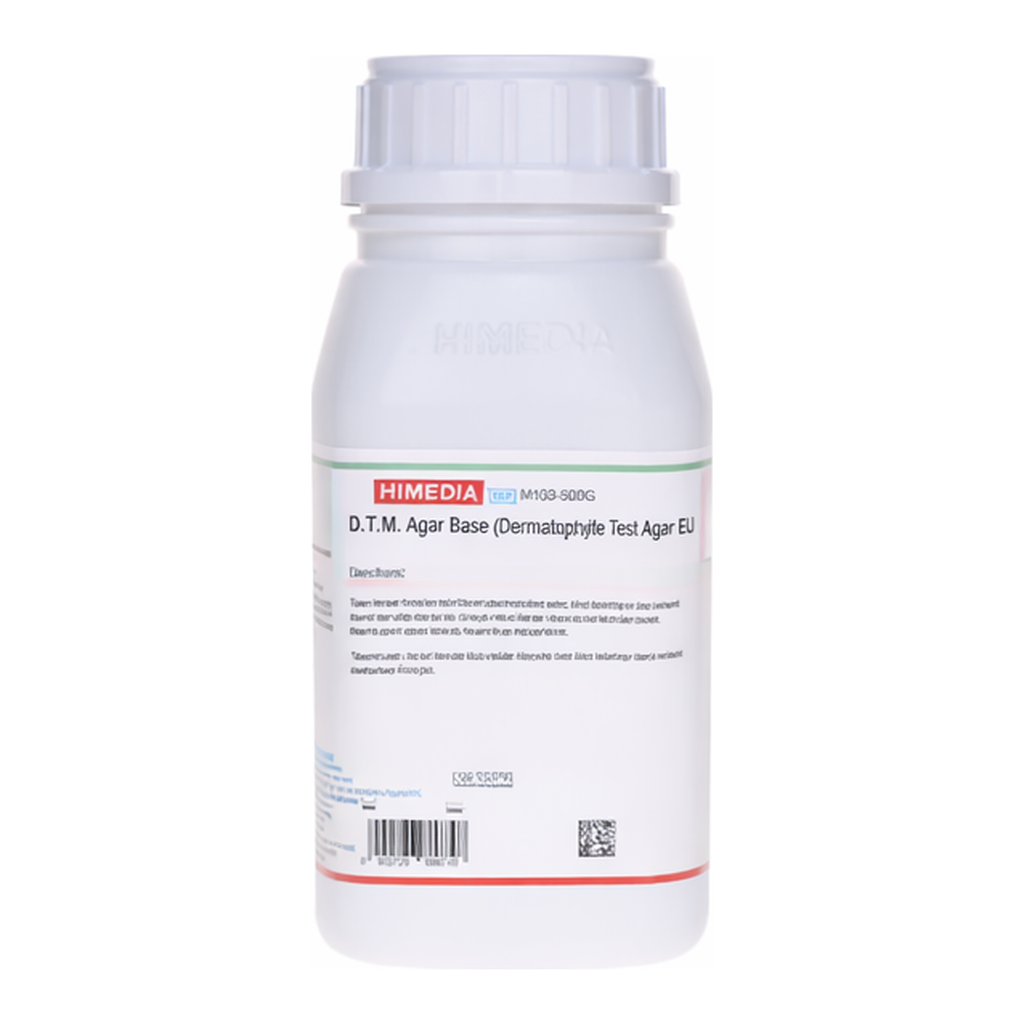 Himedia D.T.M. Agar Base (Dermatophyte Test Agar Base)