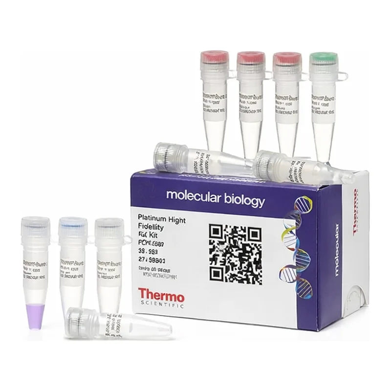 Thermo Fisher Scientific Phusion High-Fidelity PCR Kit, 200 reactions