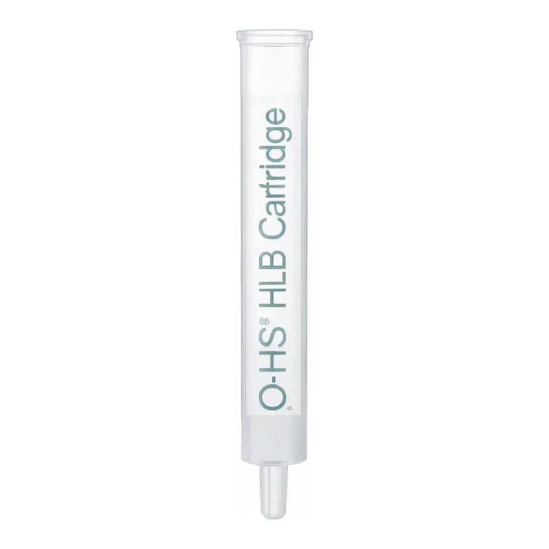 Waters Oasis HLB 3 cc Flangeless Vac Cartridge, 60 mg Sorbent per Cartridge, 30 µm, 100/pk