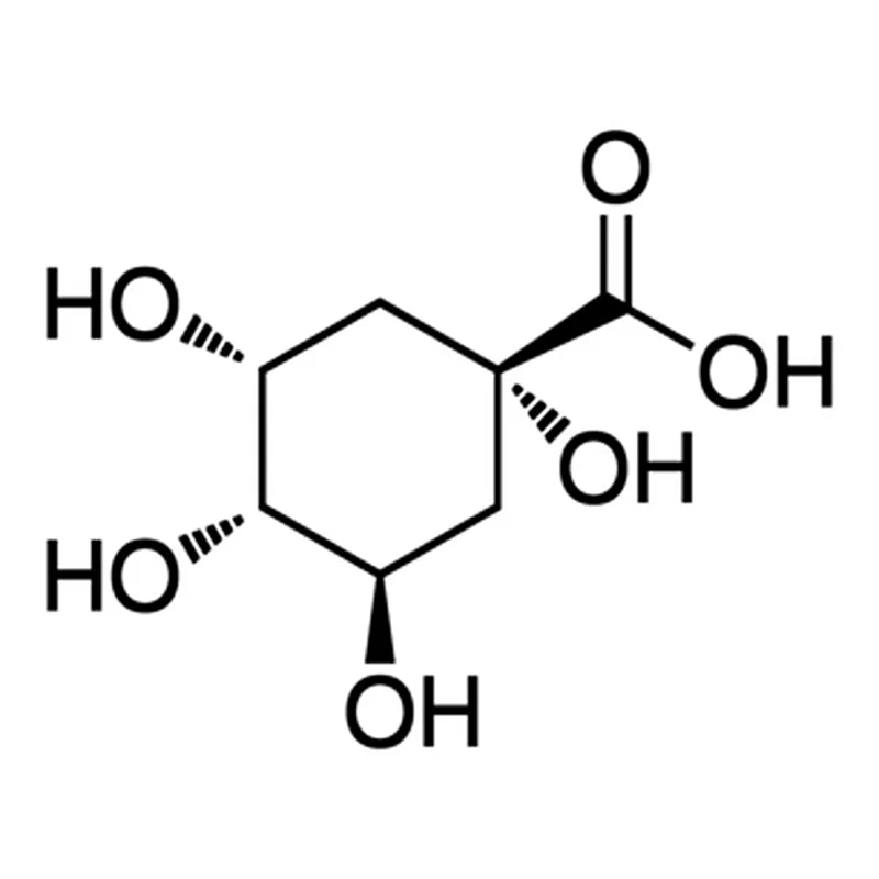 Merck (-) QUINIC ACID, 500MG, NEAT