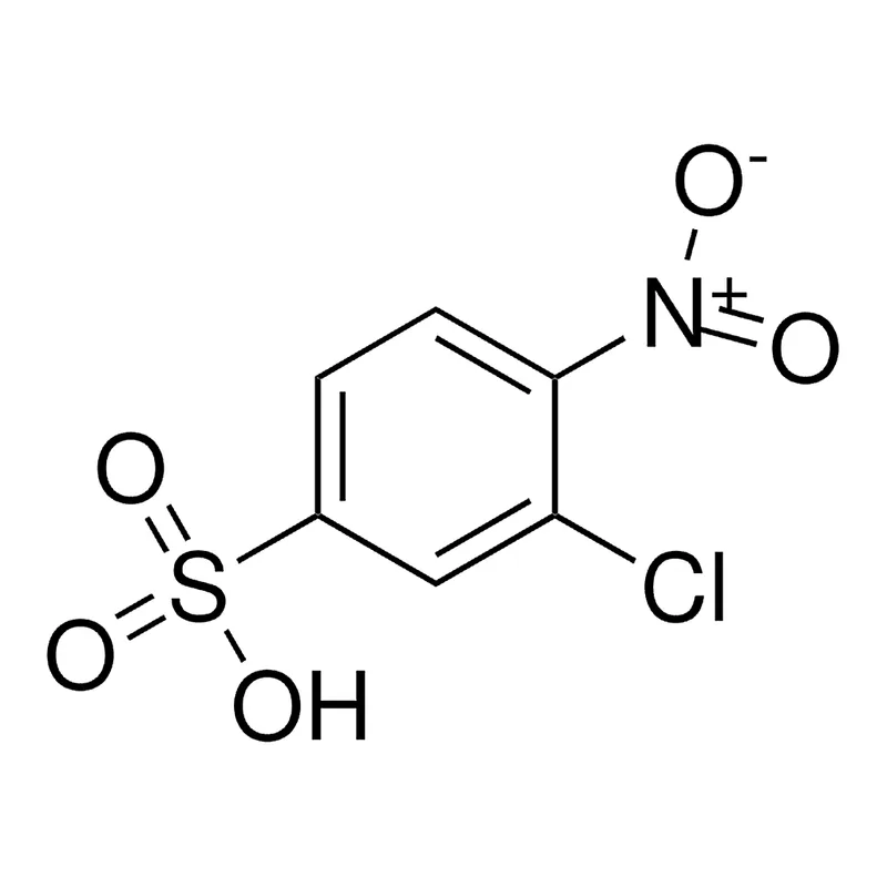 Merck 3-CHLORO-4-NITROBENZENESULFONI - 10 MG