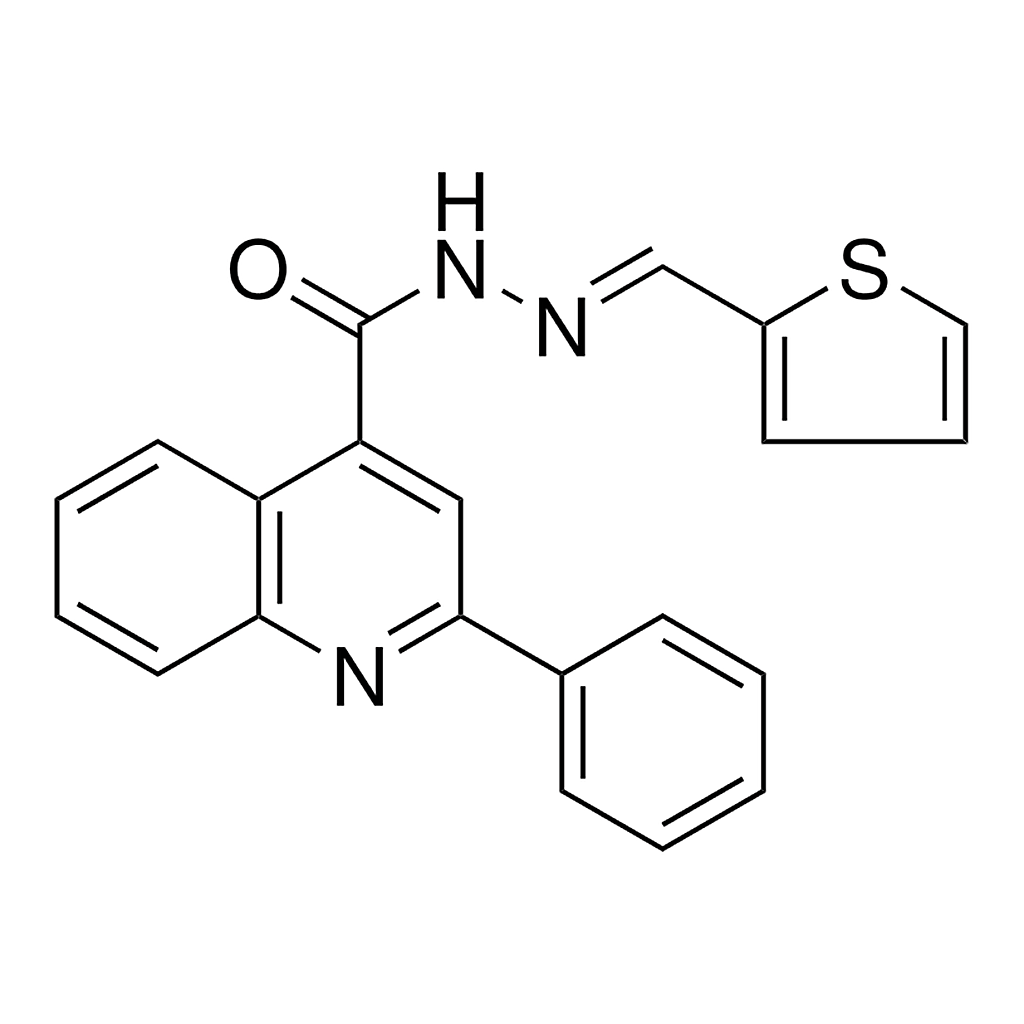 Merck 2-PHENYL-QUINOLINE-4-CARBOXYLI - 50 MG&