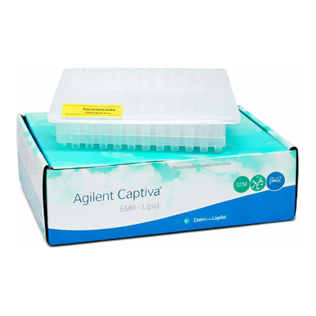 Agilent Captiva EMR-Lipid 96WP, 40mg 1/pk