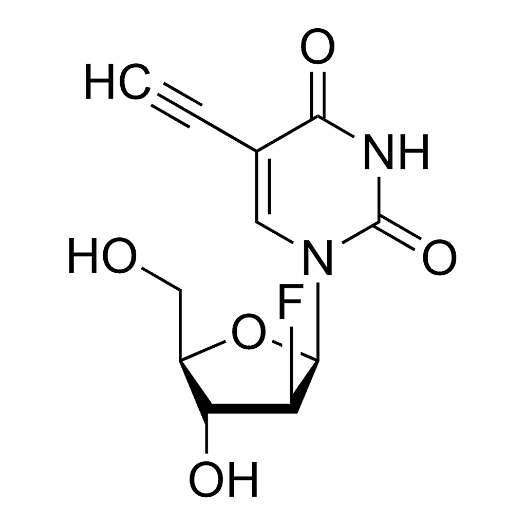 Merck (2'S)-2'-Deoxy-2'-fluoro-5-ethynyluridine, (F-ara-EdU)