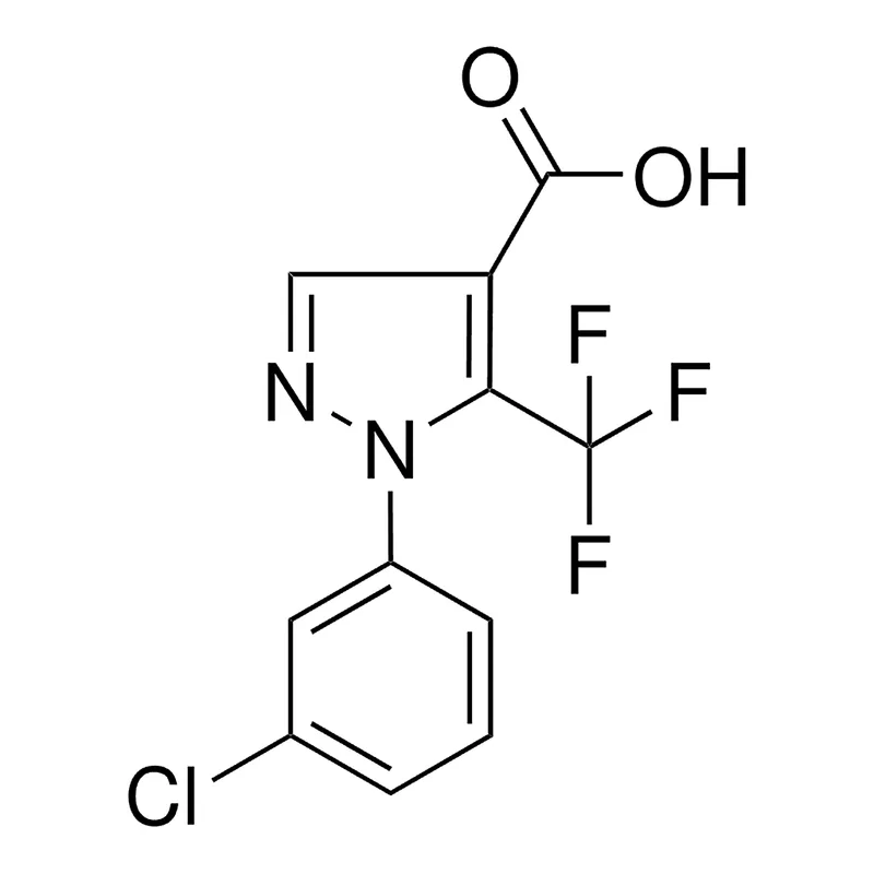 Merck 1-(3-CHLOROPHENYL)-5-(TRIFLUORO