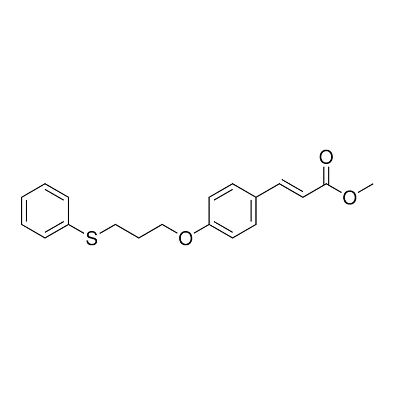 Merck METHYL 3-(4-(3-(PHENYLTHIO)PROPO-