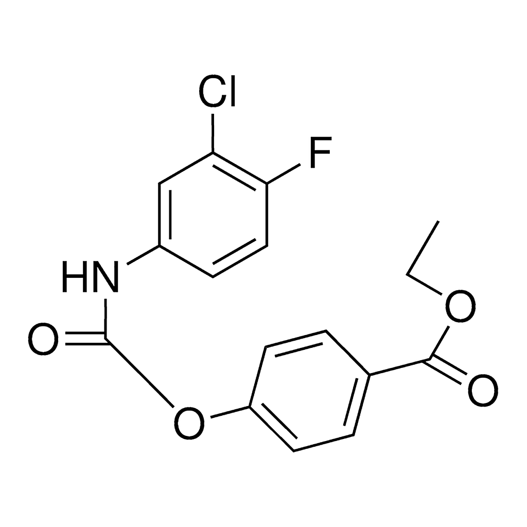 Merck 4-(ETHOXYCARBONYL)PHENYL N-(3- - 50 MG&