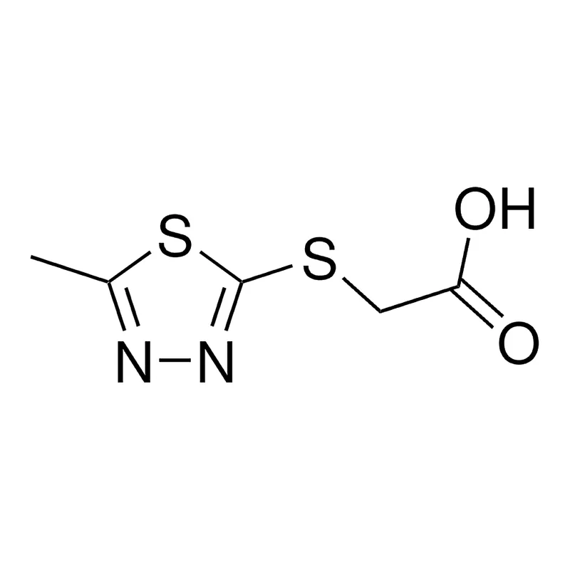 Merck ((5-METHYL-1,3,4-THIADIAZOL-2-Y-