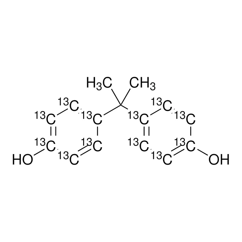 Merck Bisphenol-A-(diphenyl-13C12)