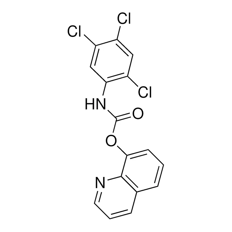 Merck 8-QUINOLYL N-(2,4,5-TRICHLOROPH-